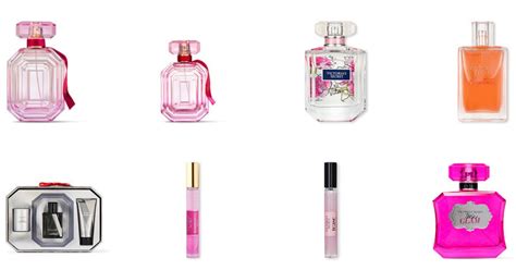 victoria secret perfume clearance sale